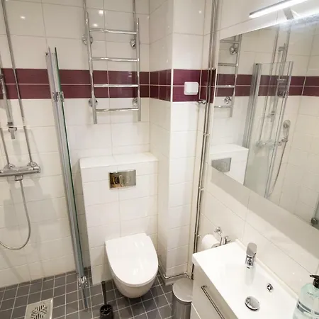 2ndhomes Fredrikinkatu Apartment *