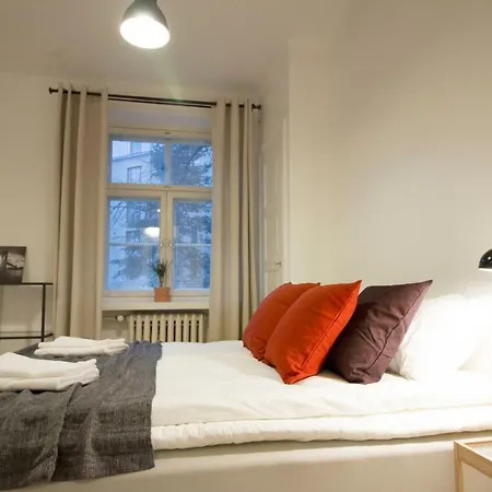 Διαμέρισμα 2ndhomes Fredrikinkatu *