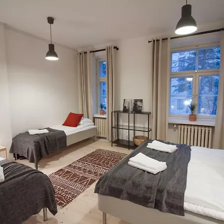Apartman 2ndhomes Fredrikinkatu Helsinki