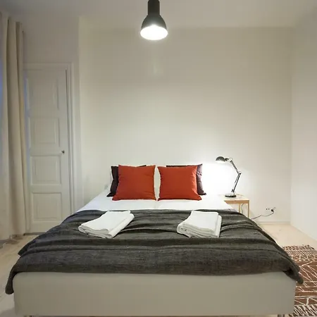 Apartment 2ndhomes Fredrikinkatu