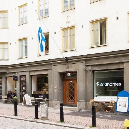 2ndhomes Fredrikinkatu *